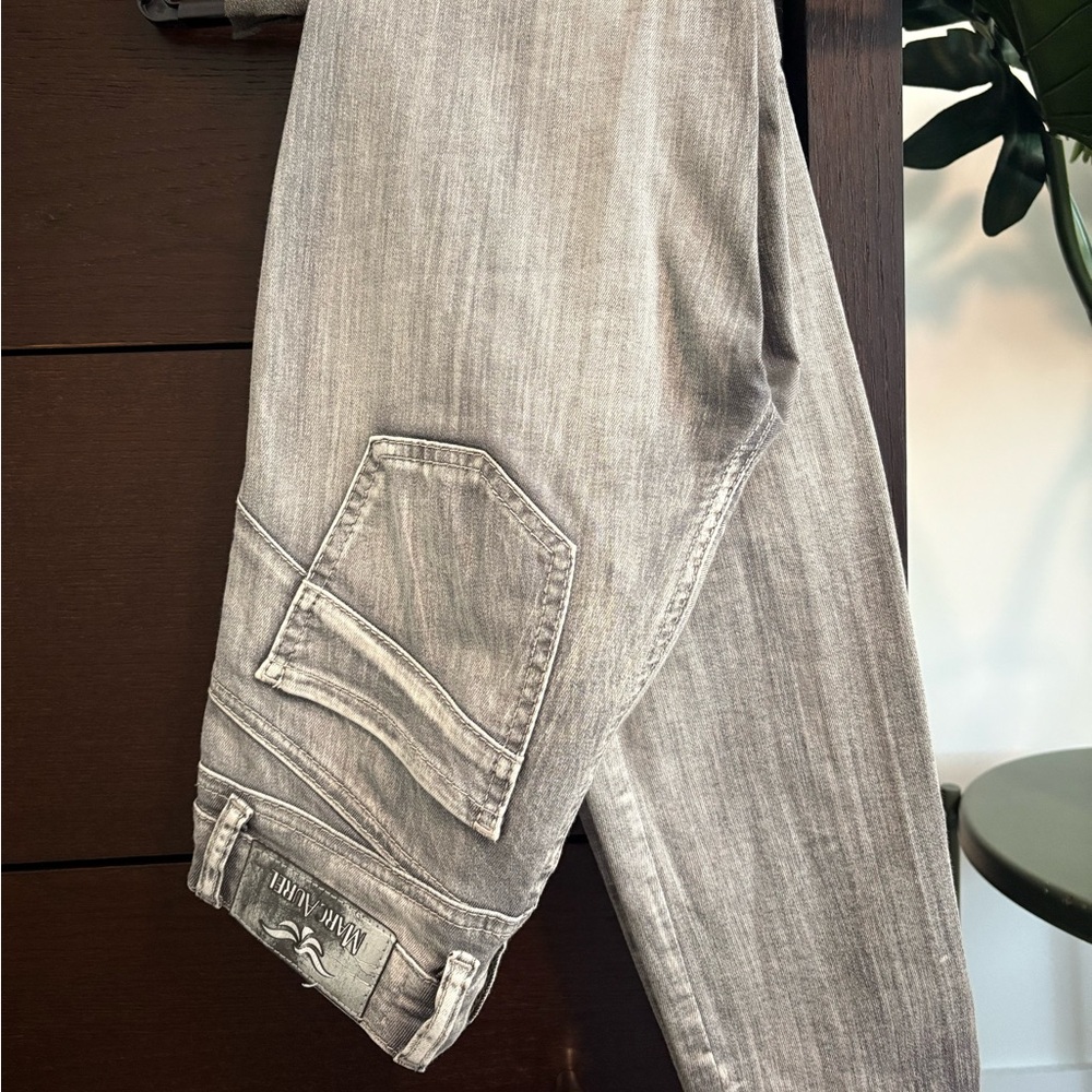Variety of designer jeans / like new